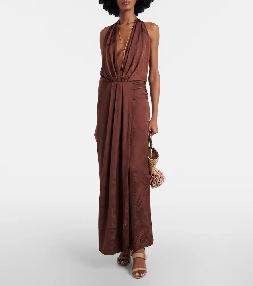 Veronica Beard Suede sandals | Thumbnail 6 Veronica Beard Suede sandals | Thumbnail 6