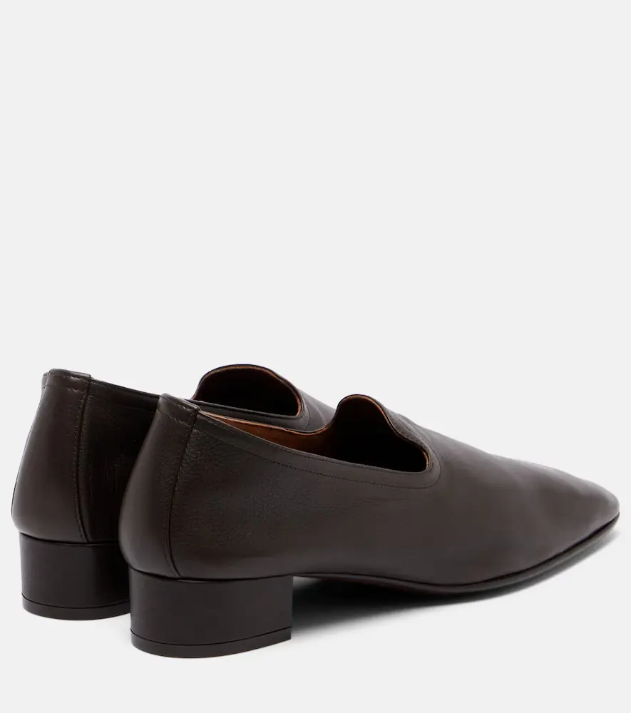 Herbert Levine Soft Touch 30 leather loafers | Thumbnail 3