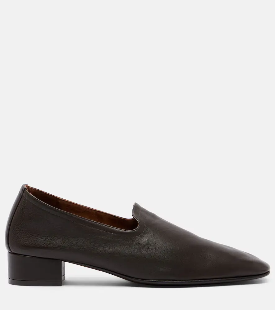 Herbert Levine Soft Touch 30 leather loafers | Thumbnail 4