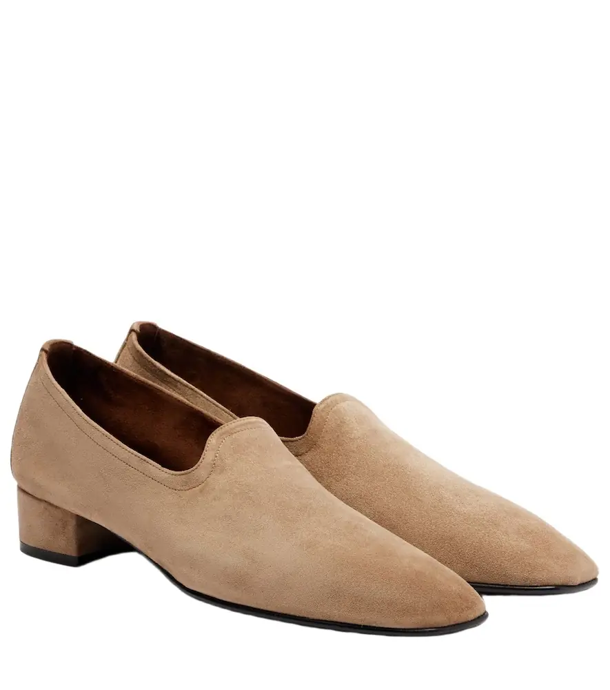 Herbert Levine Soft Touch suede loafers | Image 1 Herbert Levine Soft Touch suede loafers | Image 1