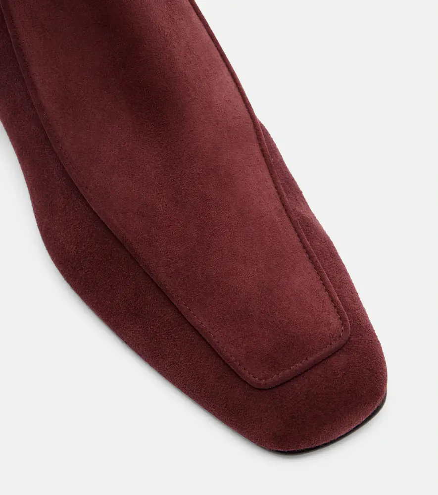 Herbert Levine Shadow Ban 30 suede ankle boots | Thumbnail 2 Herbert Levine Shadow Ban 30 suede ankle boots | Thumbnail 2