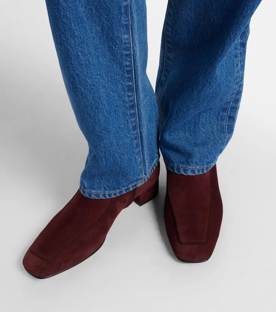 Herbert Levine Shadow Ban 30 suede ankle boots | Thumbnail 6 Herbert Levine Shadow Ban 30 suede ankle boots | Thumbnail 6