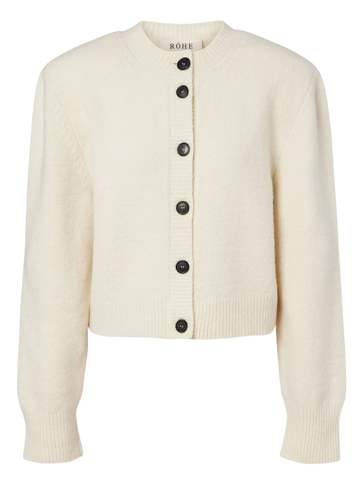 Róhe Wool cardigan Róhe Wool cardigan