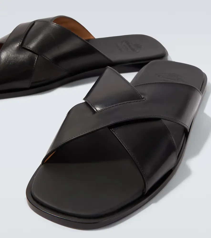 Church's Ockley leather sandals | Thumbnail 2 Church's Ockley leather sandals | Thumbnail 2