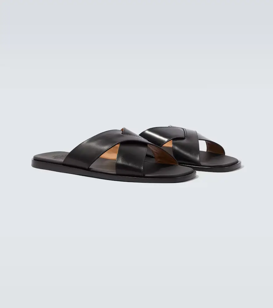Church's Ockley leather sandals | Thumbnail 3 Church's Ockley leather sandals | Thumbnail 3