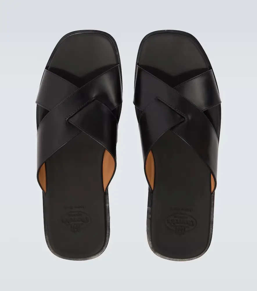 Church's Ockley leather sandals | Thumbnail 5 Church's Ockley leather sandals | Thumbnail 5