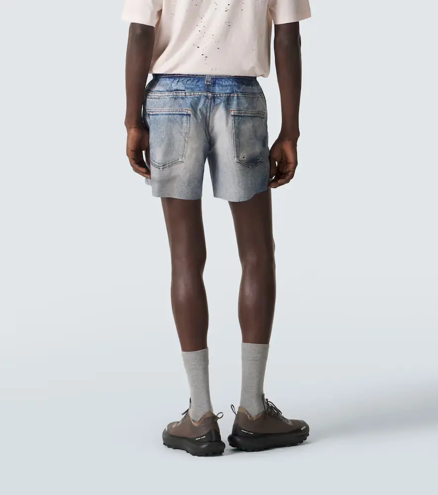 Satisfy PeaceShell 5" trompe l'ail shorts | Thumbnail 2 Satisfy PeaceShell 5" trompe l'ail shorts | Thumbnail 2