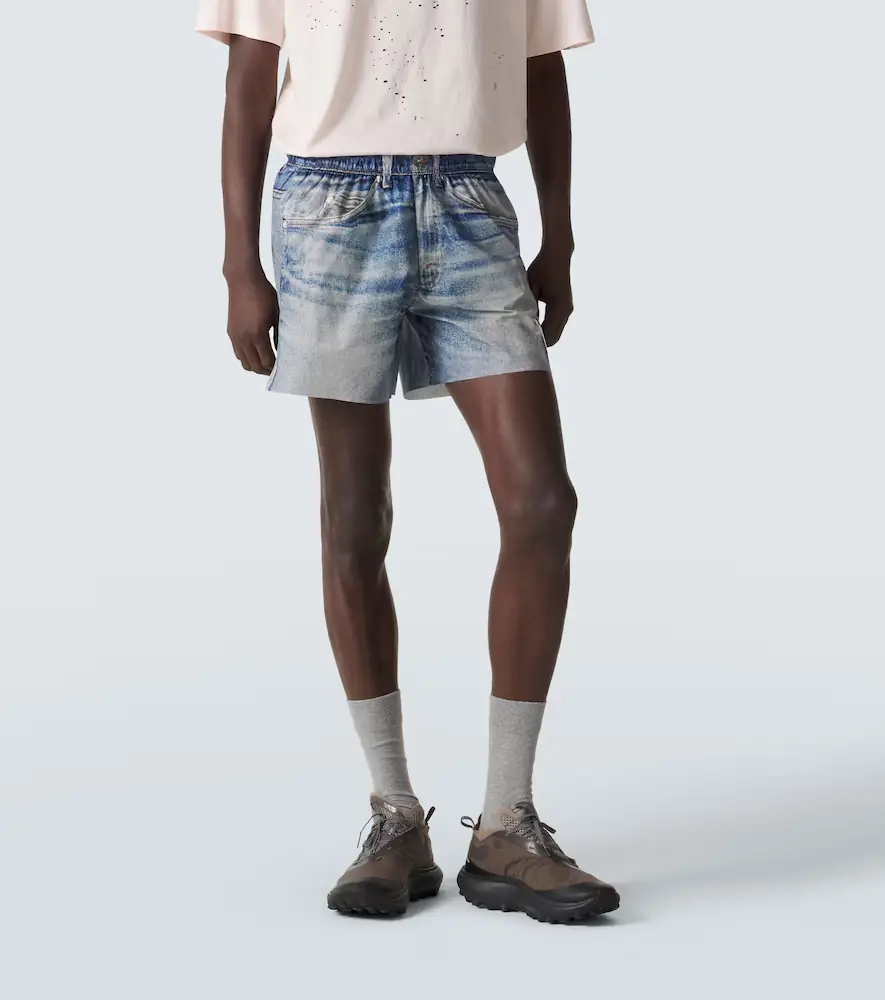 Satisfy PeaceShell 5" trompe l'ail shorts | Thumbnail 3 Satisfy PeaceShell 5" trompe l'ail shorts | Thumbnail 3