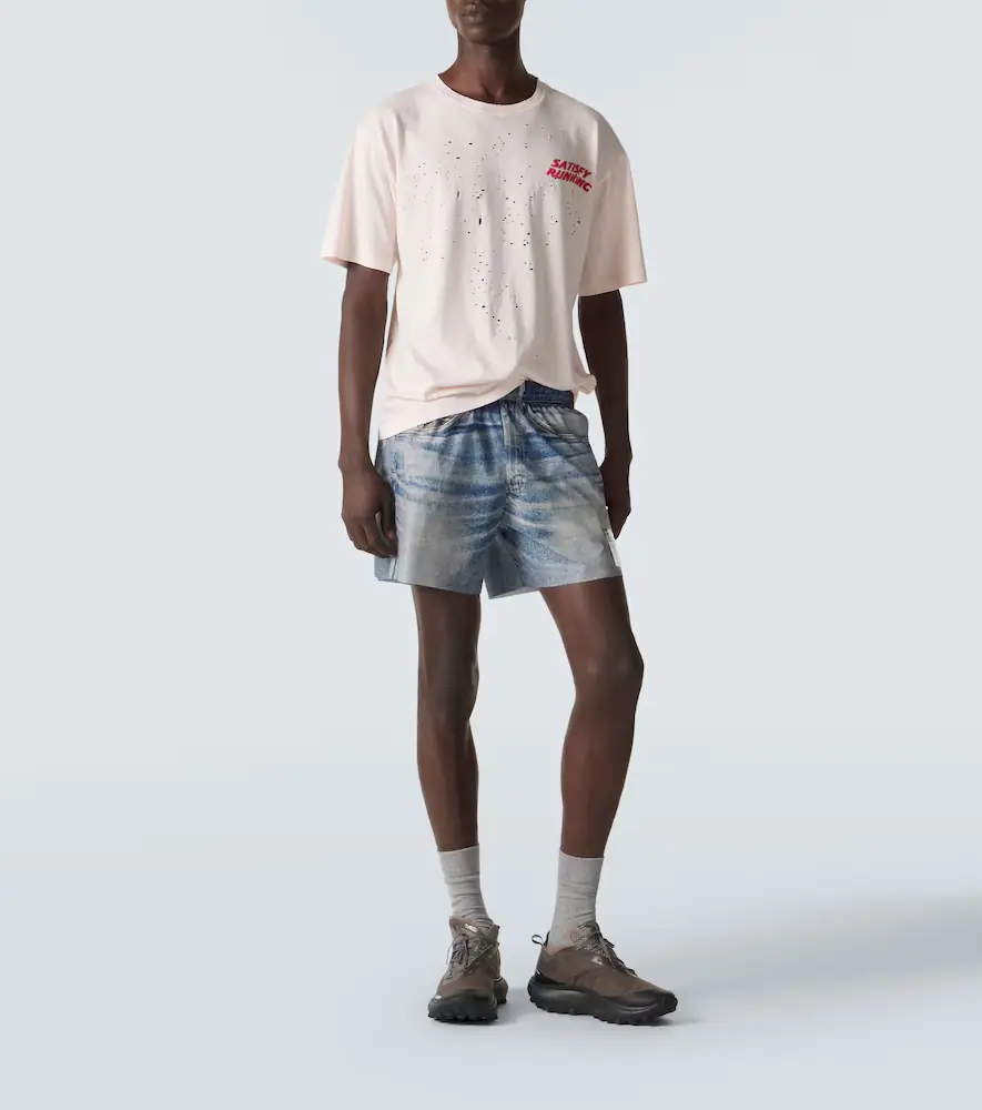 Satisfy PeaceShell 5" trompe l'ail shorts | Thumbnail 5 Satisfy PeaceShell 5" trompe l'ail shorts | Thumbnail 5