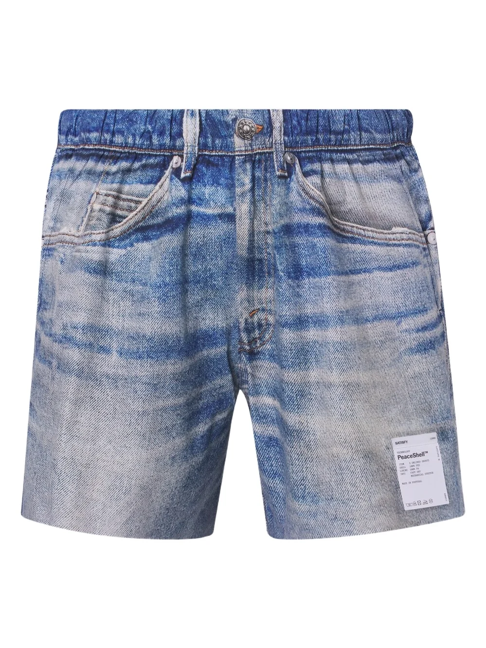PeaceShell 5" trompe l'ail shorts PeaceShell 5" trompe l'ail shorts