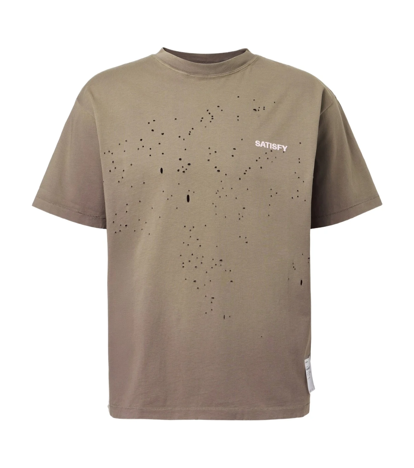 MothTech cotton T-shirt