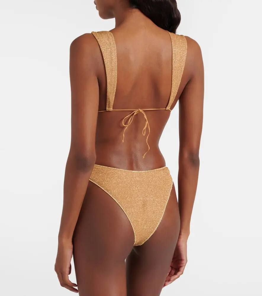 Oséree Oséree Lumière ring-detail bikini | Thumbnail 5 Oséree Oséree Lumière ring-detail bikini | Thumbnail 5
