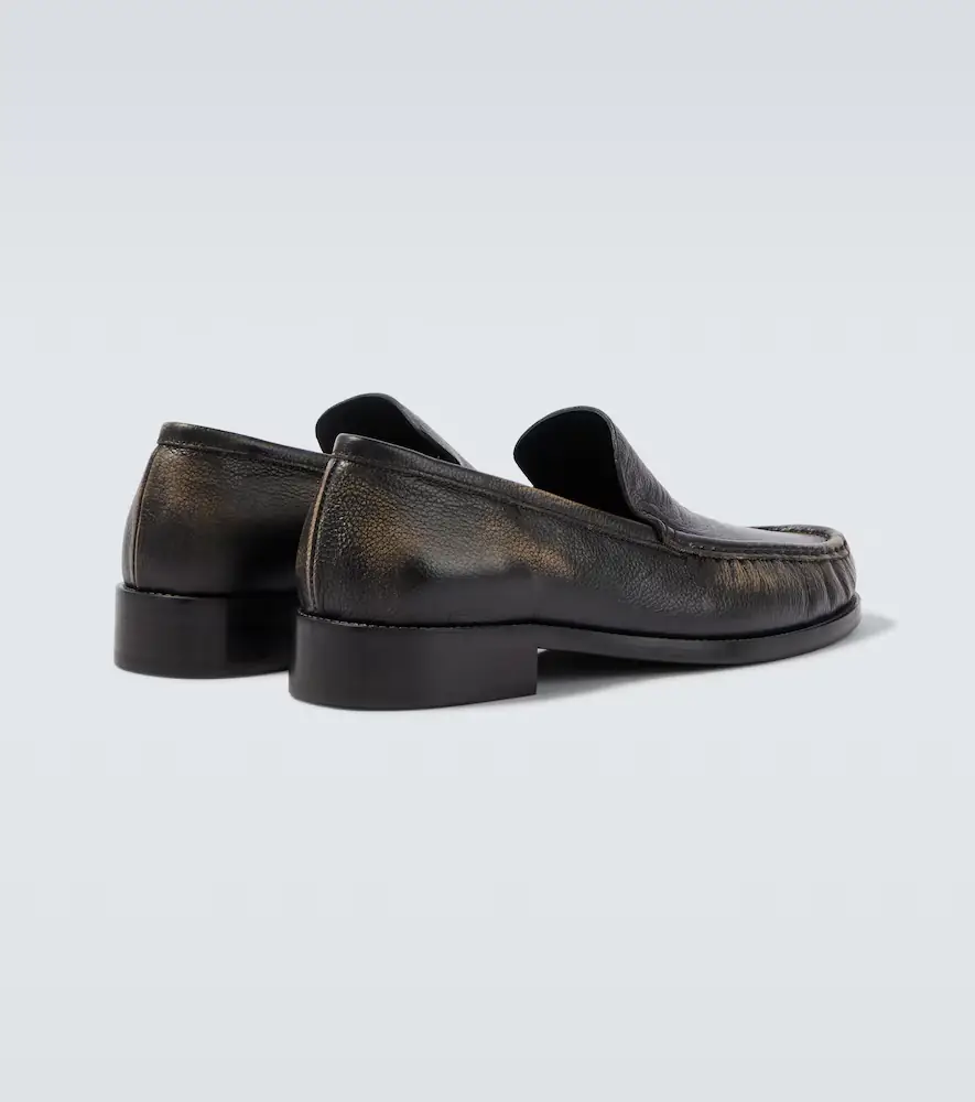Acne Studios Leather loafers | Thumbnail 2