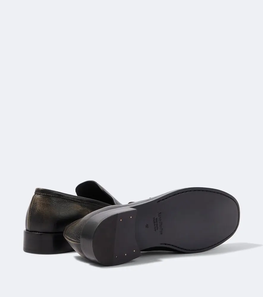 Acne Studios Leather loafers | Thumbnail 3
