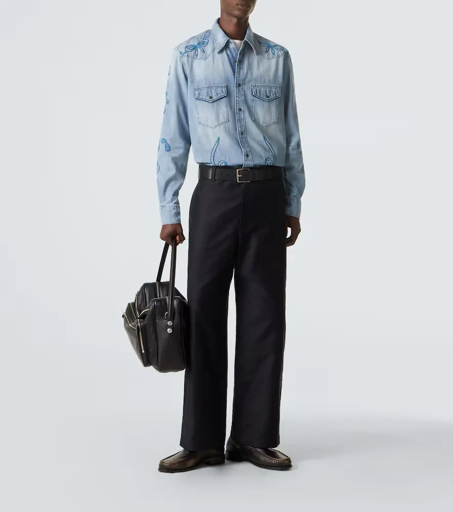 Acne Studios Leather loafers | Thumbnail 7