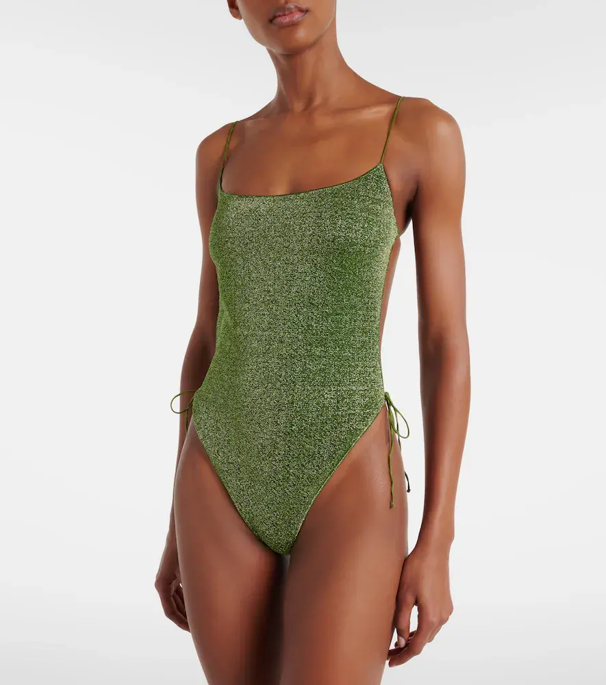 Oséree Oséree Lumière swimsuit | Thumbnail 5
