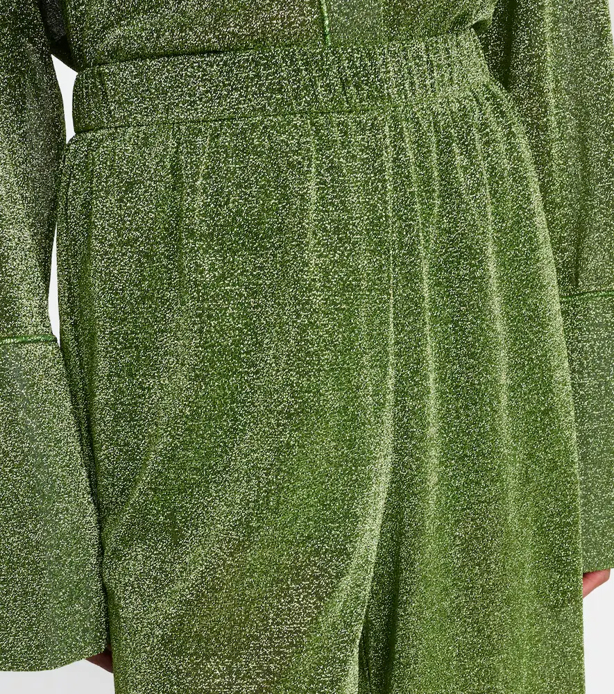 Oséree Oséree Lumière wide-leg pants | Thumbnail 5