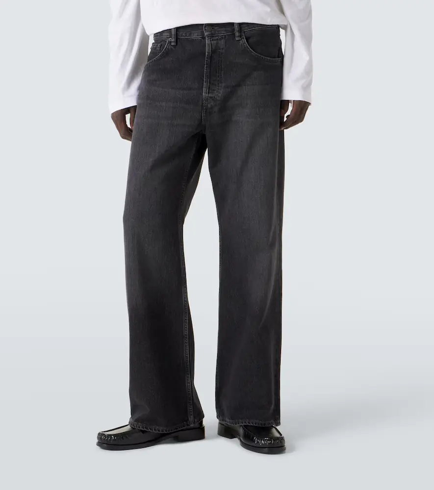 Acne Studios 2021 straight jeans | Thumbnail 4 Acne Studios 2021 straight jeans | Thumbnail 4