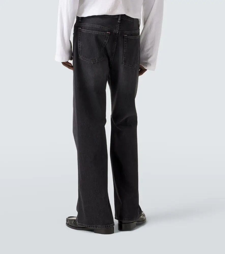 Acne Studios 2021 straight jeans | Thumbnail 5 Acne Studios 2021 straight jeans | Thumbnail 5