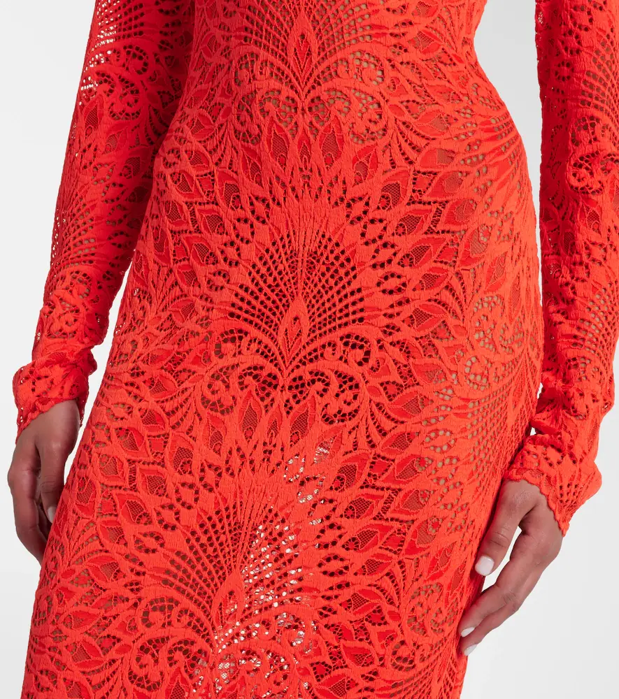 Alexandra Miro Isabella lace maxi dress | Thumbnail 7