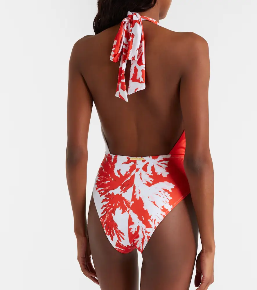 Alexandra Miro Willow printed swimsuit | Thumbnail 3 Alexandra Miro Willow printed swimsuit | Thumbnail 3