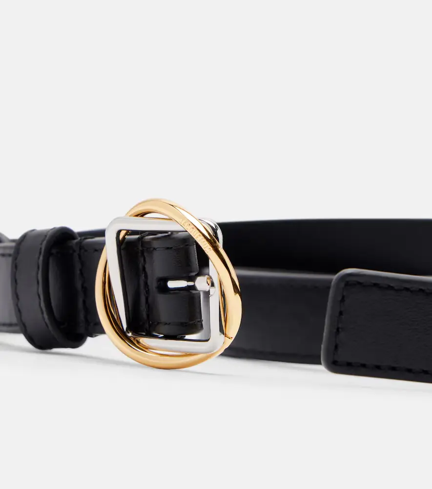 Jacquemus Leather belt | Thumbnail 2