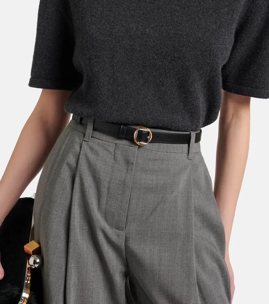 Jacquemus Leather belt | Thumbnail 3