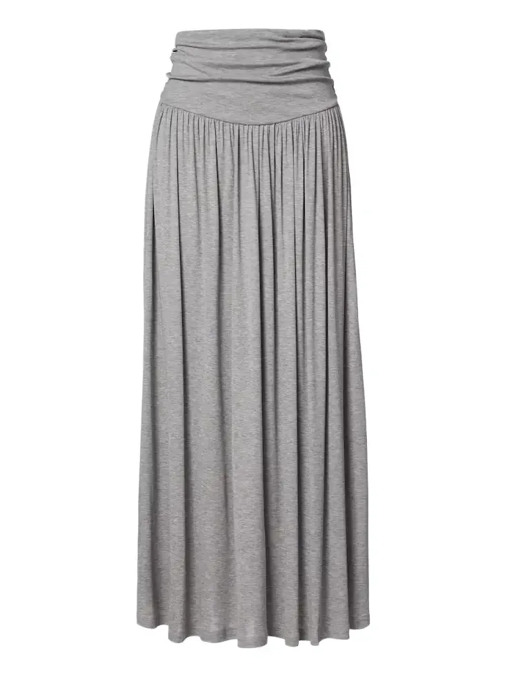 Viona draped maxi skirt Viona draped maxi skirt