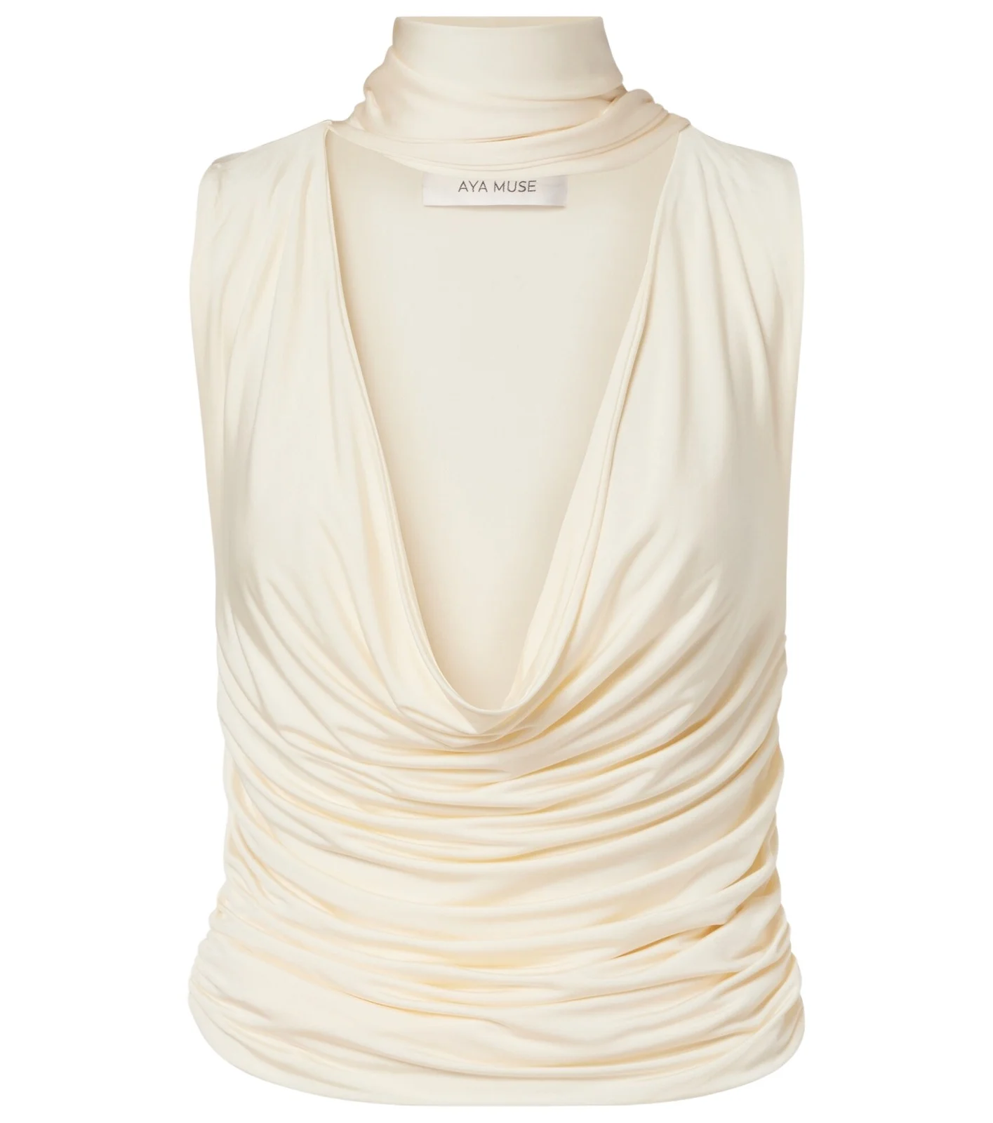Brise draped top Brise draped top