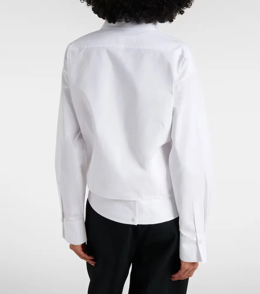 RÓHE Róhe Cotton shirt | Thumbnail 2