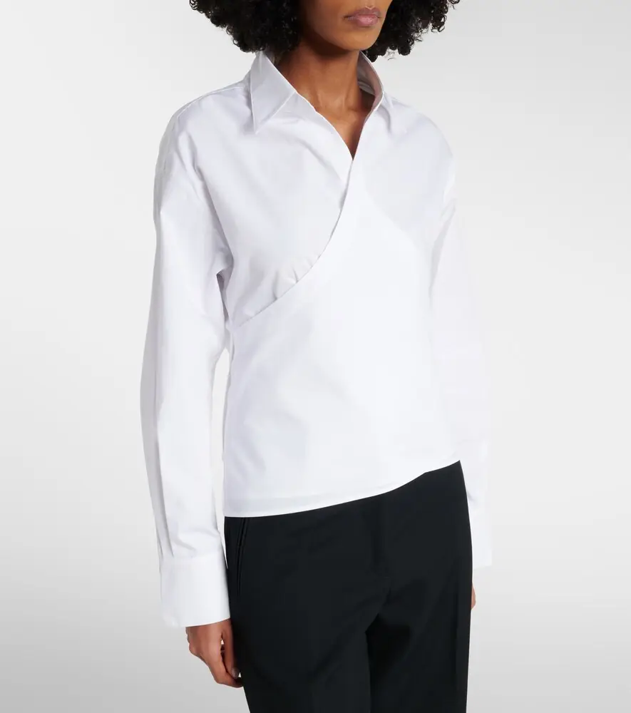 RÓHE Róhe Cotton shirt | Thumbnail 4