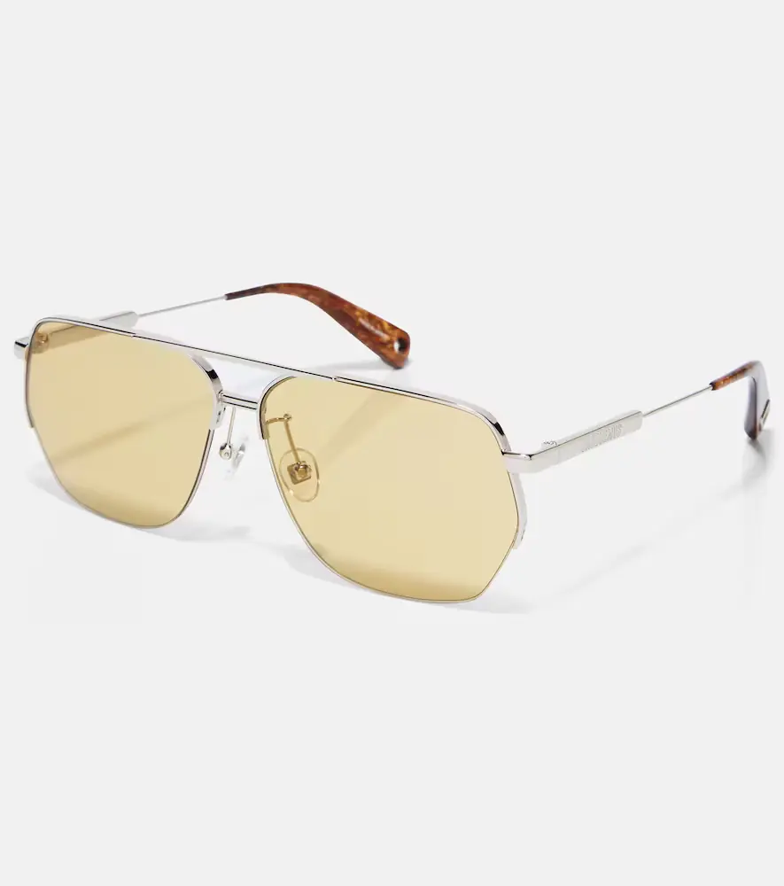 Jacquemus Aviator sunglasses | Thumbnail 2