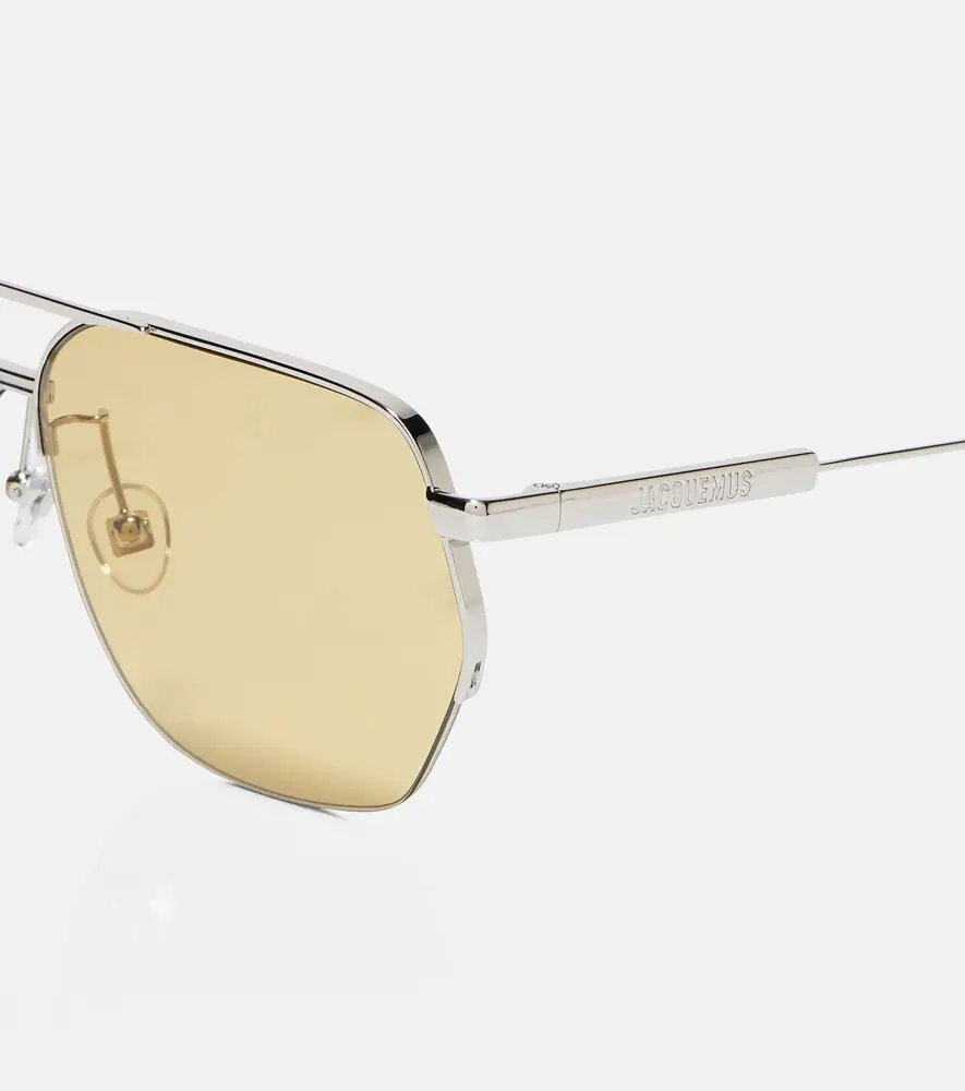 Jacquemus Aviator sunglasses | Thumbnail 3
