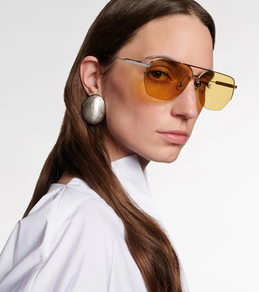 Jacquemus Aviator sunglasses | Thumbnail 5