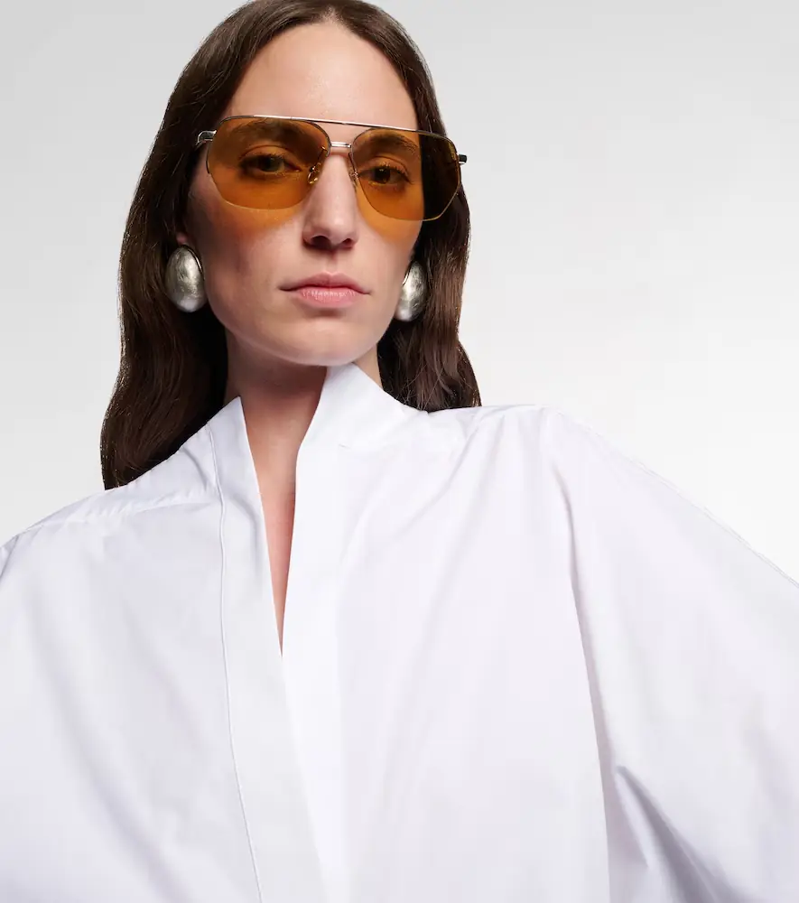 Jacquemus Aviator sunglasses | Thumbnail 6