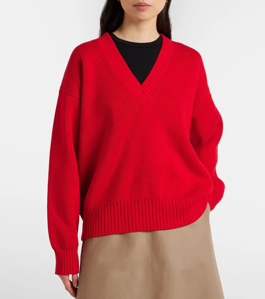 RÓHE Róhe Cotton sweater | Thumbnail 4