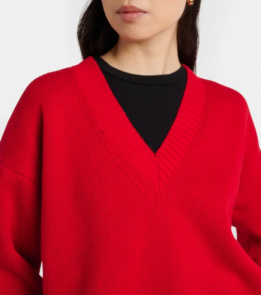 RÓHE Róhe Cotton sweater | Thumbnail 5