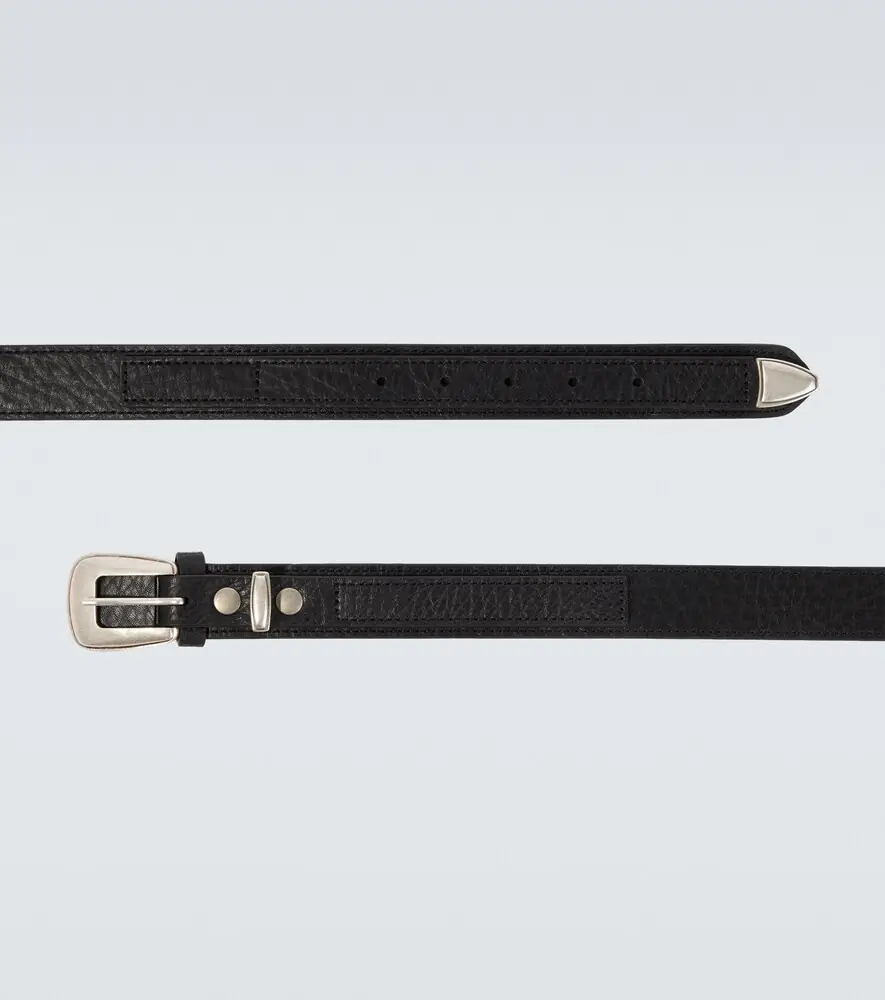 Lemaire Layered leather belt | Thumbnail 2