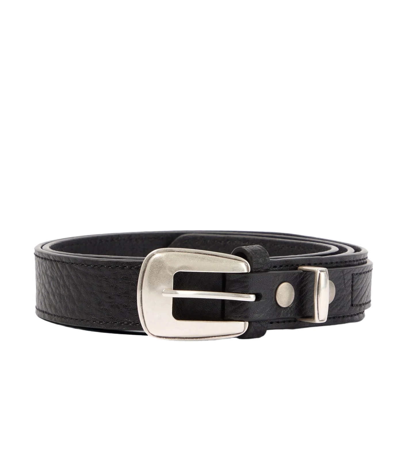 Lemaire Layered leather belt