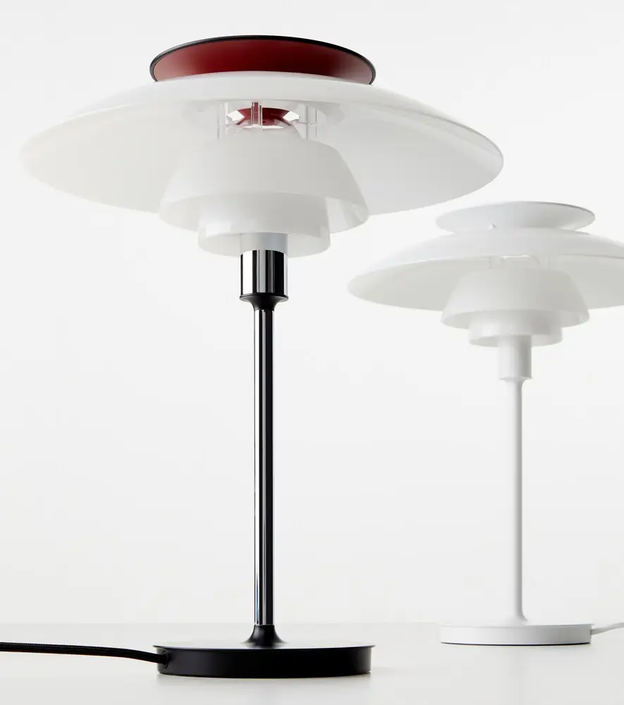 Louis Poulsen PH 80 table lamp by Poul Henningsen (EU plug) | Thumbnail 4