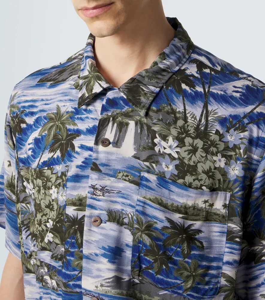 RRL Printed shirt | Thumbnail 3