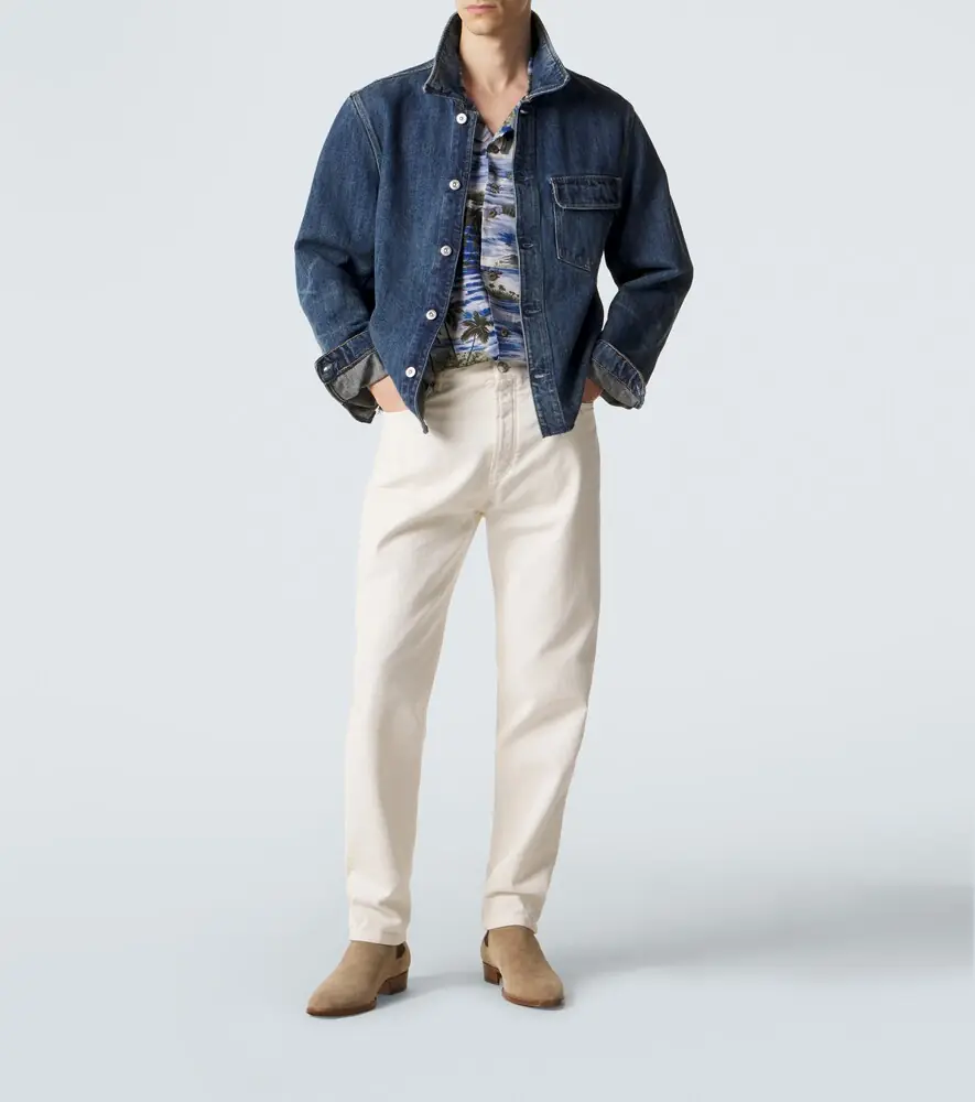 RRL Printed shirt | Thumbnail 4