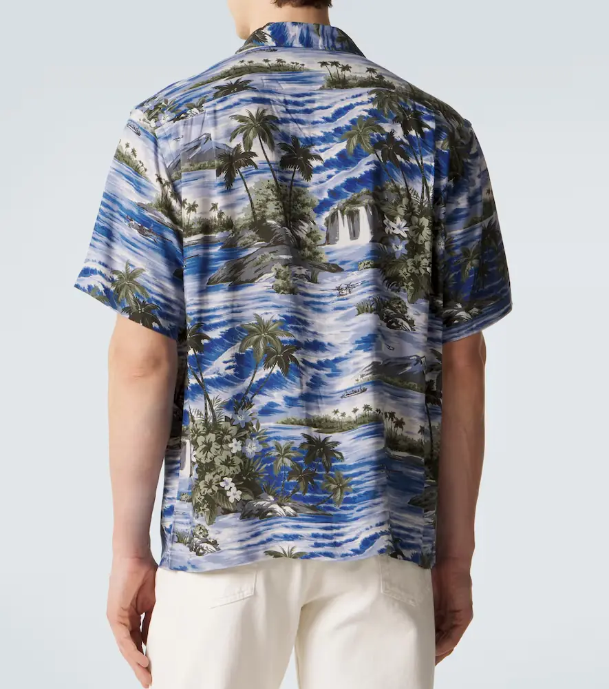 RRL Printed shirt | Thumbnail 5
