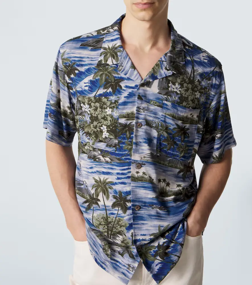 RRL Printed shirt | Thumbnail 6