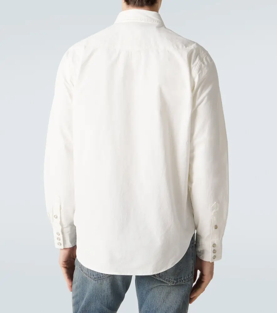 RRL Buffalo West denim shirt | Thumbnail 6 RRL Buffalo West denim shirt | Thumbnail 6