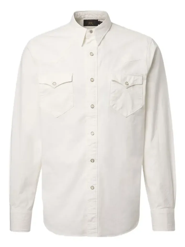 Buffalo West denim shirt Buffalo West denim shirt
