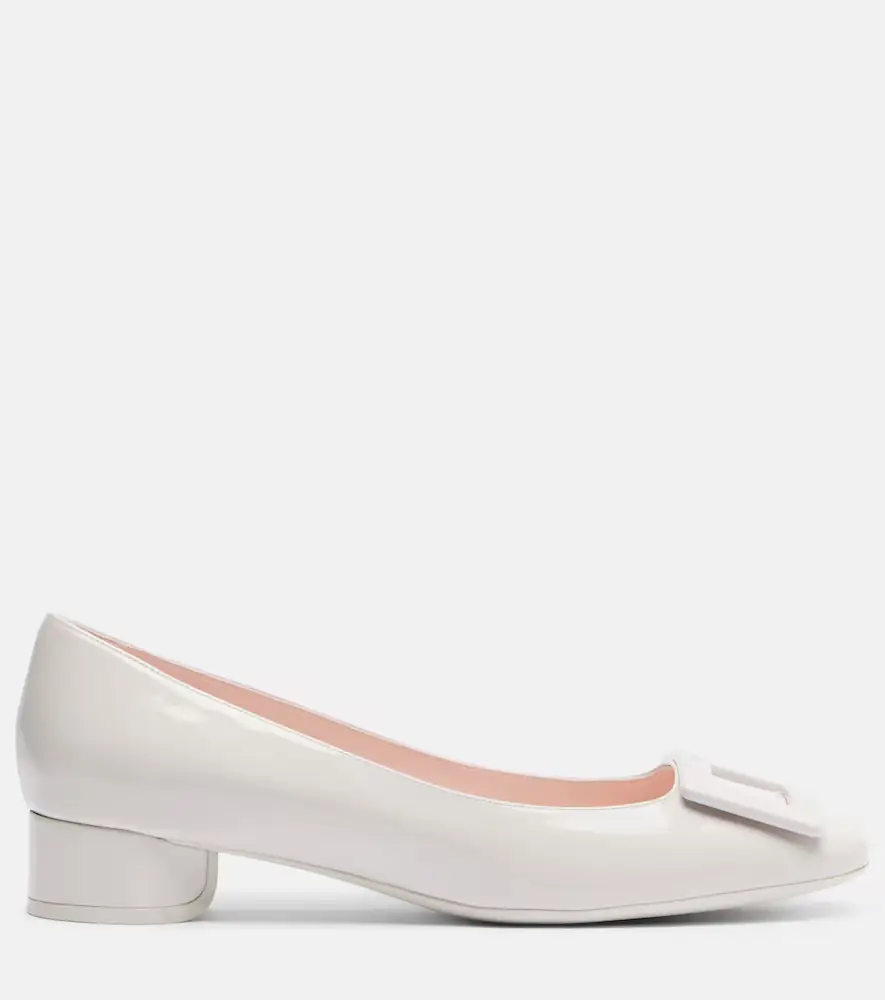 Roger Vivier U Look 25 patent leather pumps | Thumbnail 2