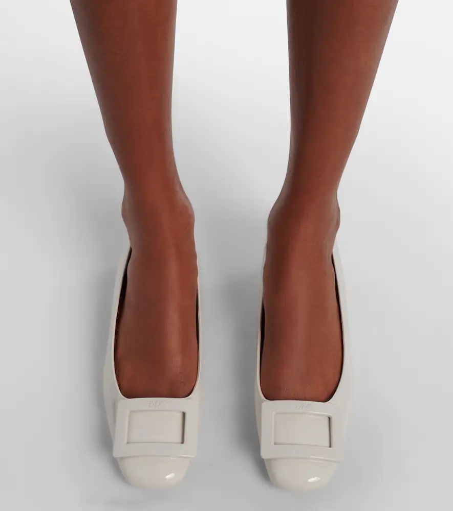 Roger Vivier U Look 25 patent leather pumps | Thumbnail 6