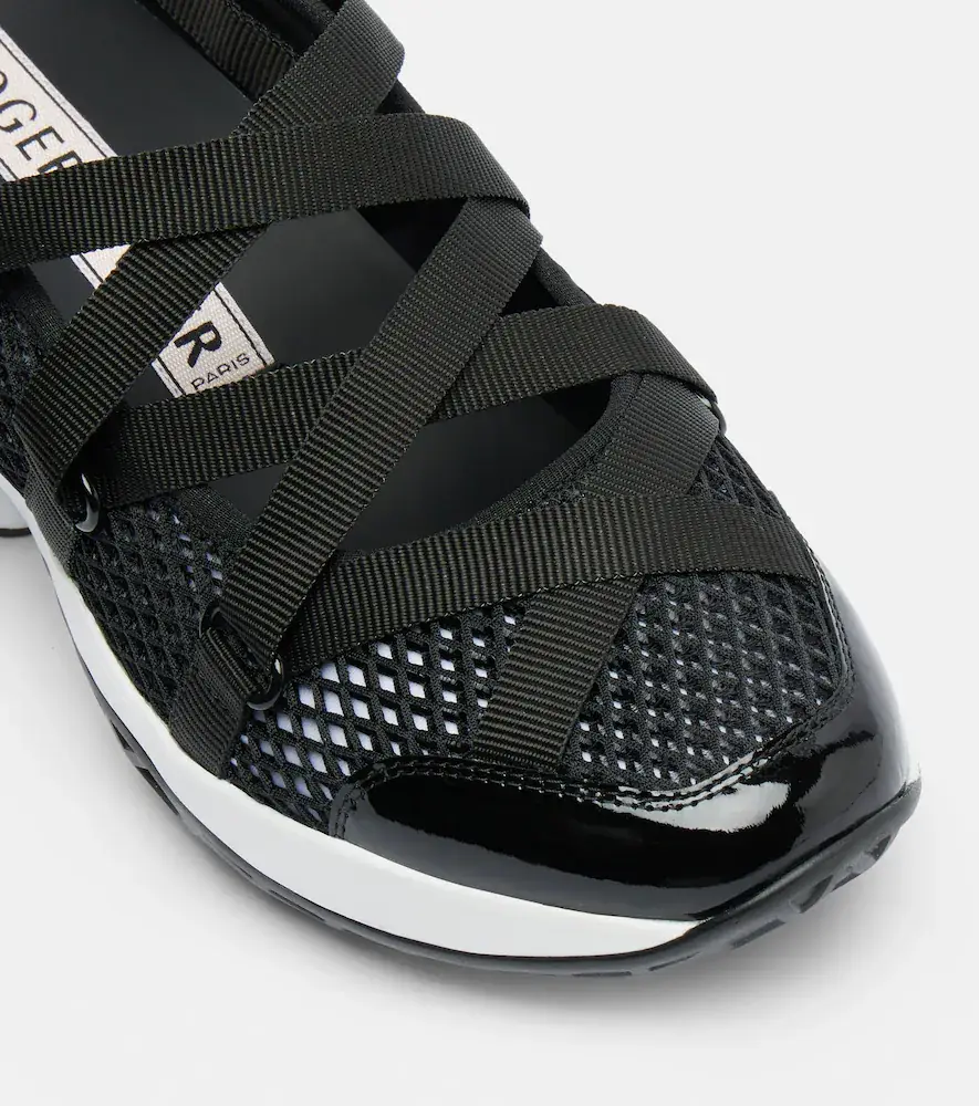 Roger Vivier Viv' Run embellished sneakers | Thumbnail 2 Roger Vivier Viv' Run embellished sneakers | Thumbnail 2