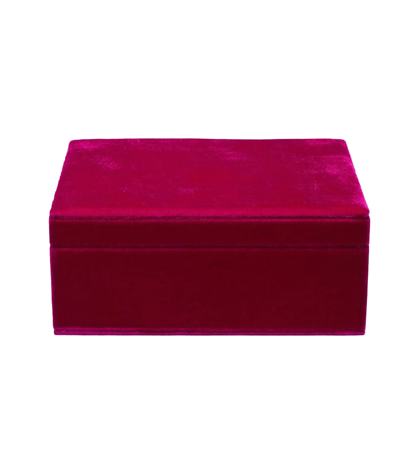 Trésor Grande velvet jewelry box Trésor Grande velvet jewelry box